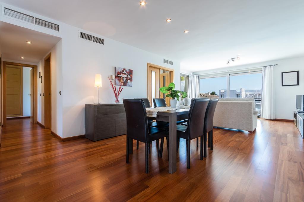 Penthouse La Nau By Homevillas360 Port de Pollença Eksteriør bilde