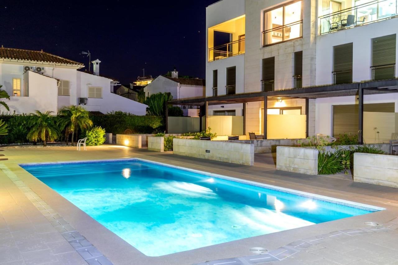 Penthouse La Nau By Homevillas360 Port de Pollença Eksteriør bilde
